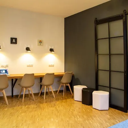 Capsule hotel Spacehotel